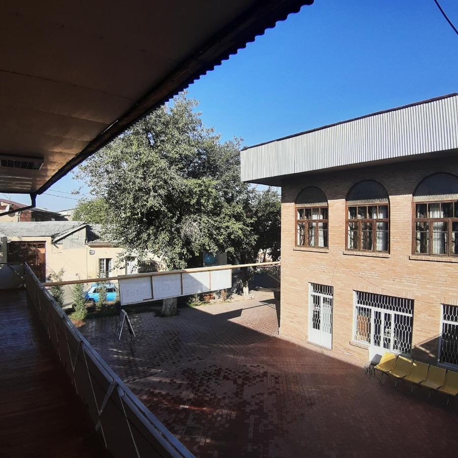 Gulsara Hostel Samarkand Exterior photo