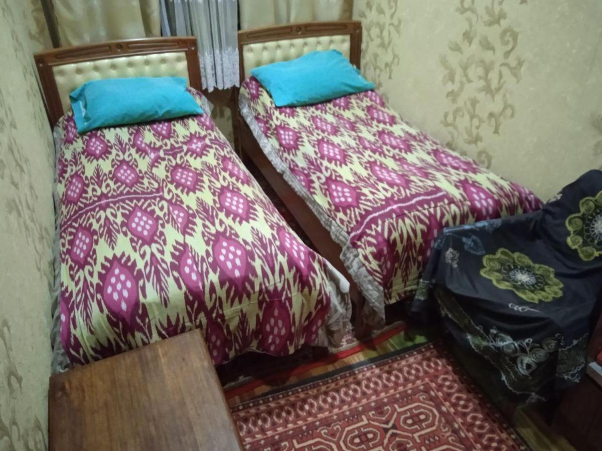 Gulsara Hostel Samarkand Exterior photo