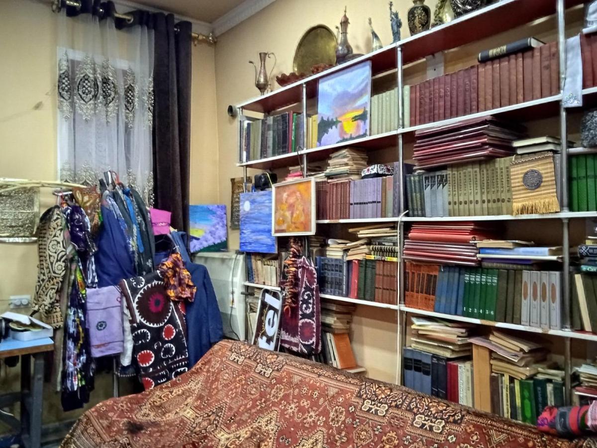 Gulsara Hostel Samarkand Exterior photo