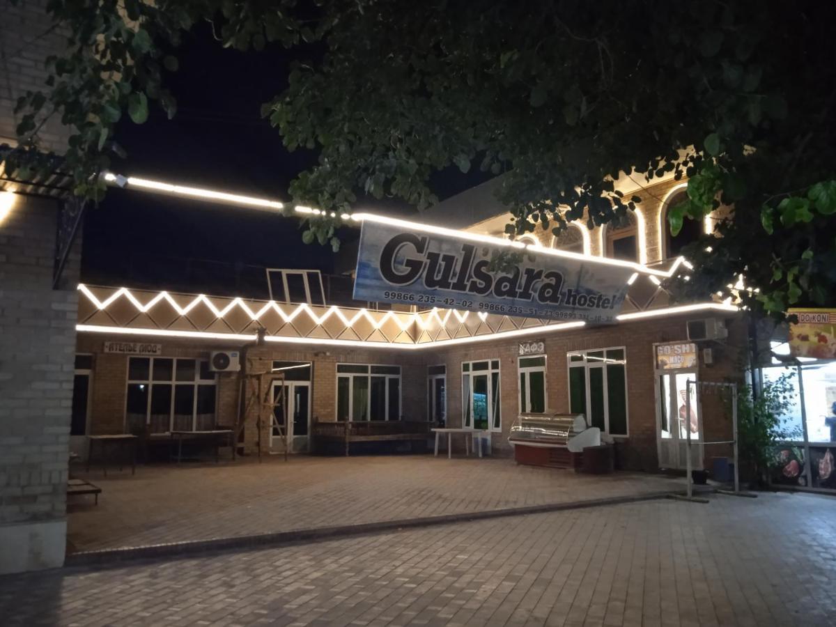 Gulsara Hostel Samarkand Exterior photo