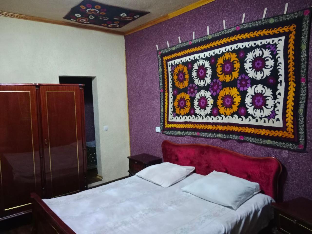Gulsara Hostel Samarkand Exterior photo
