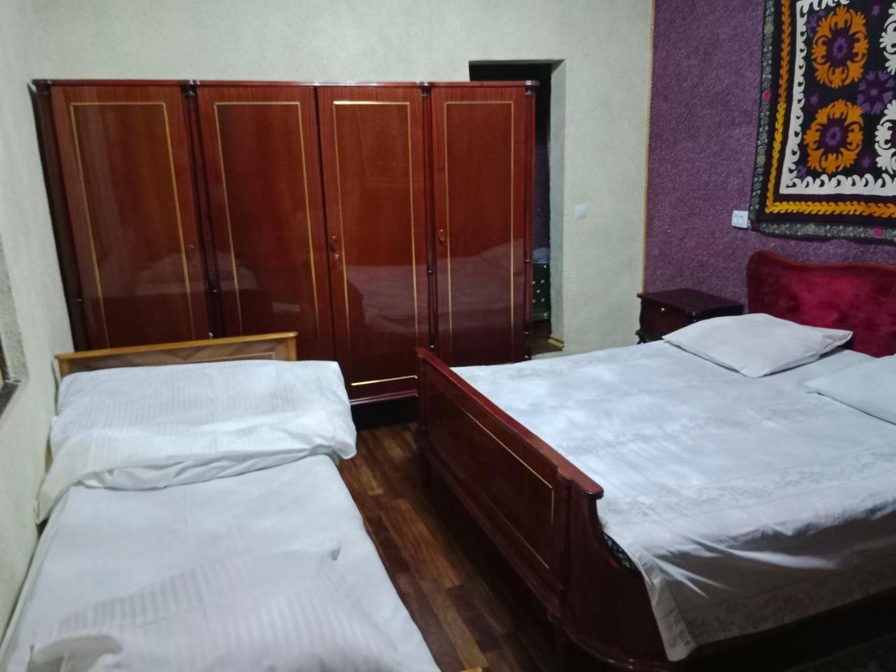 Gulsara Hostel Samarkand Exterior photo