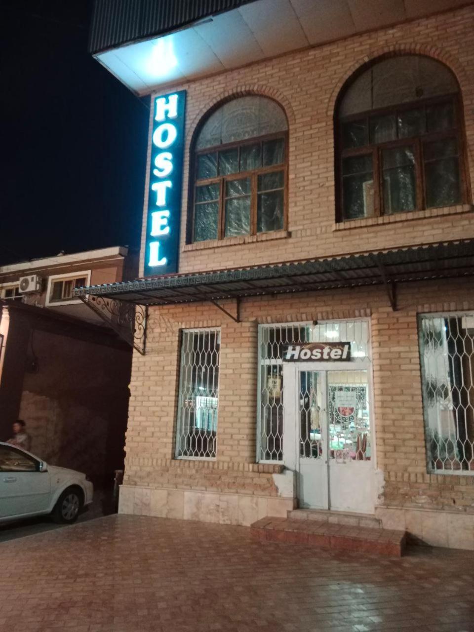 Gulsara Hostel Samarkand Exterior photo