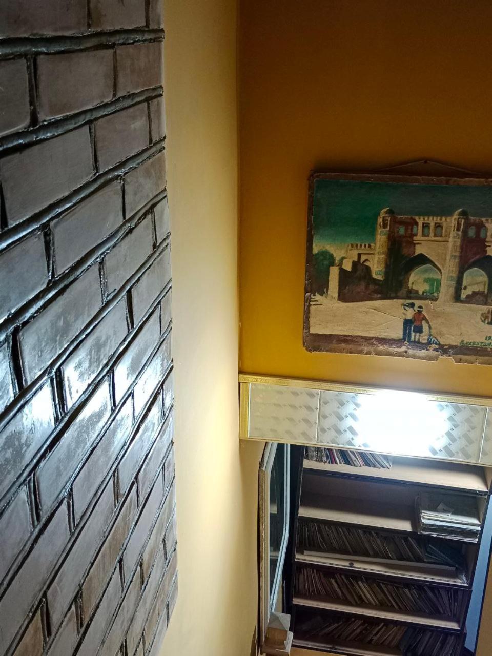 Gulsara Hostel Samarkand Exterior photo