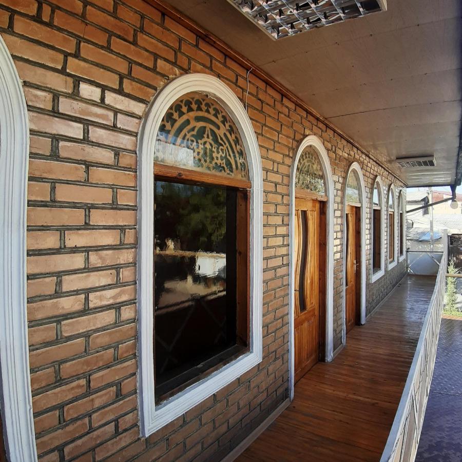 Gulsara Hostel Samarkand Exterior photo