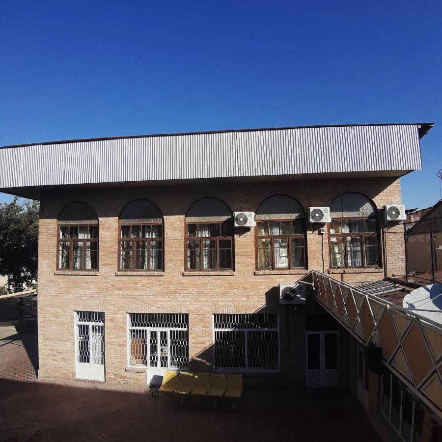 Gulsara Hostel Samarkand Exterior photo