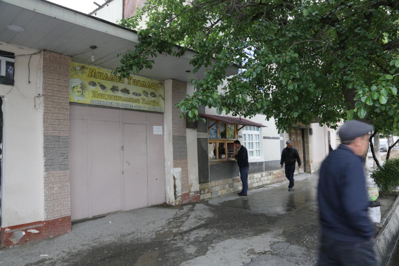 Gulsara Hostel Samarkand Exterior photo