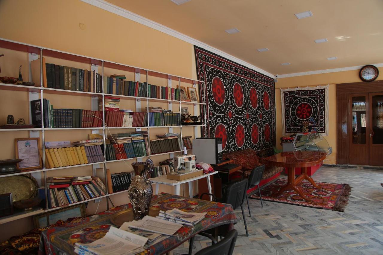 Gulsara Hostel Samarkand Exterior photo