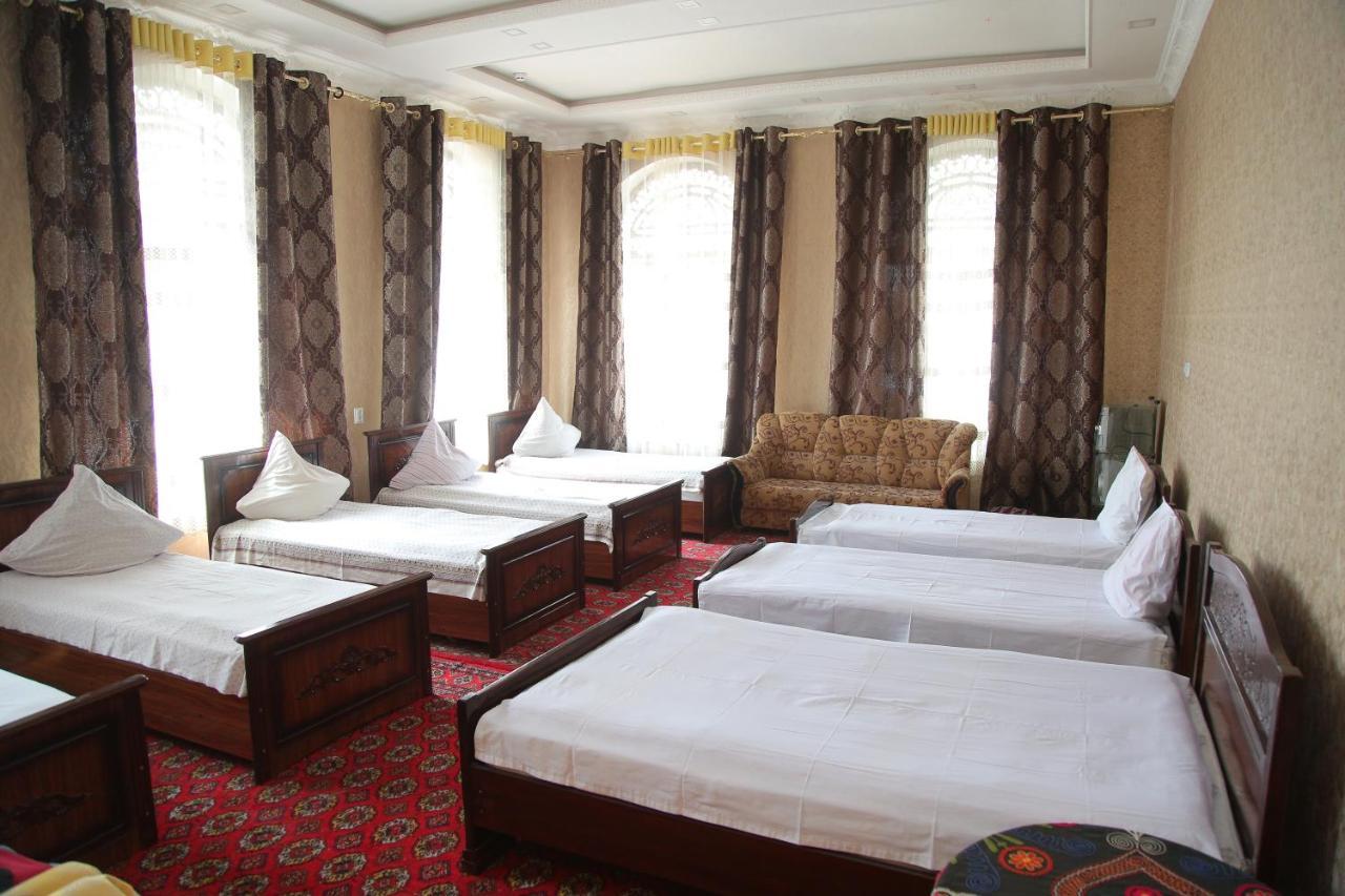 Gulsara Hostel Samarkand Exterior photo