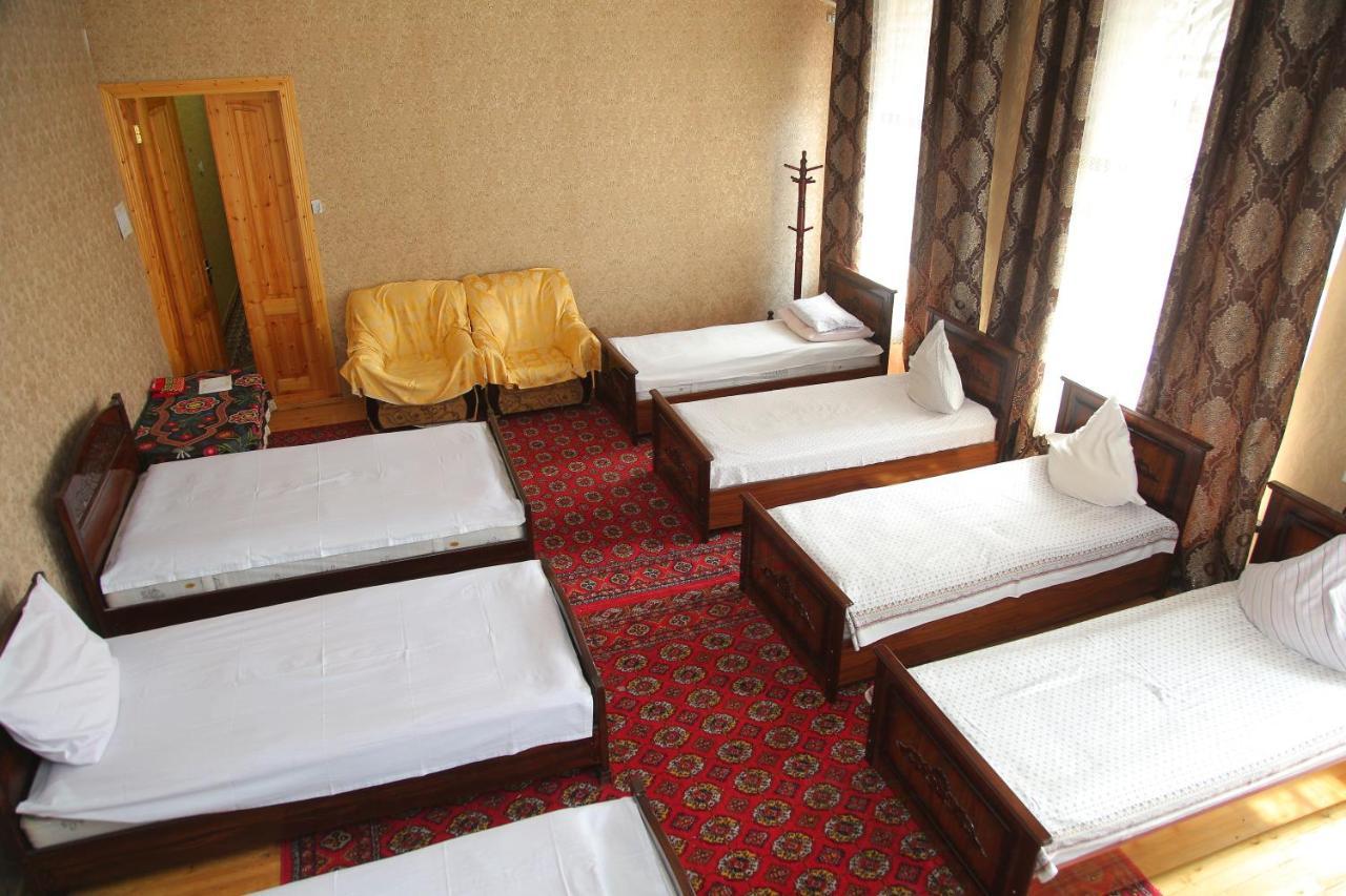 Gulsara Hostel Samarkand Exterior photo