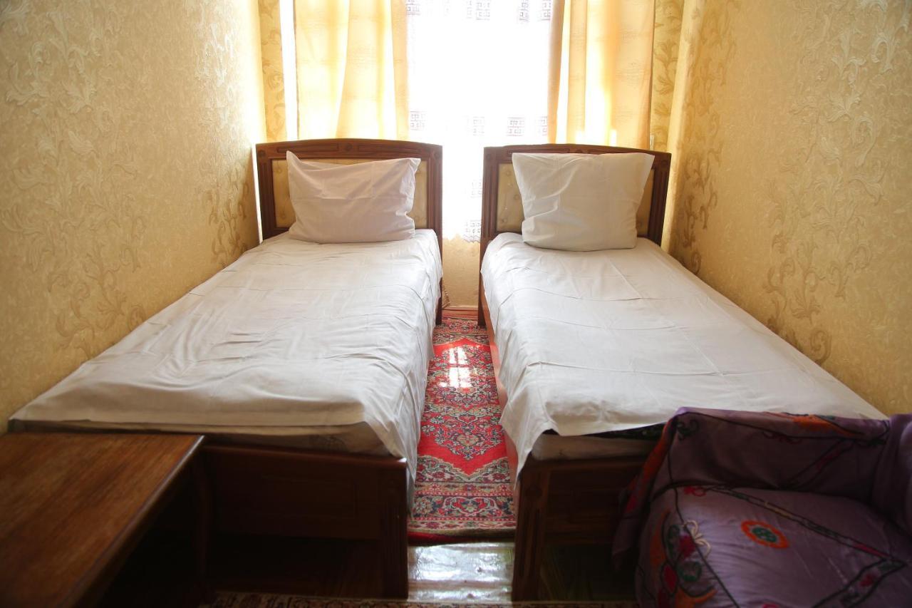 Gulsara Hostel Samarkand Exterior photo
